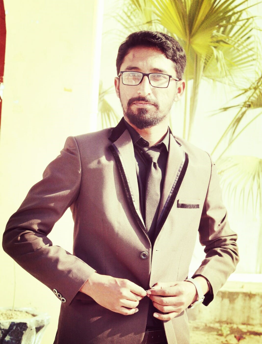 M Tahir Ali